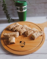 شیرینی سیب ودارچین
