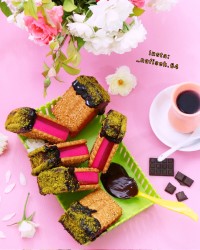 ژله بستنی انار یلدا