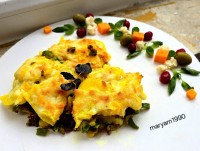 گراتن سیب زمینی