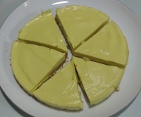 چیزکیک آسان