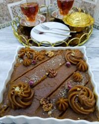 حلوای ساده من 