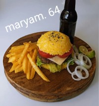 چلو کباب تابه ای با دیزاین همبرگر
#کباب_تابه#دیزاین_همبرگر#