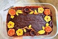 حلوا با شیره انگور