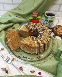 کیک ماسالا