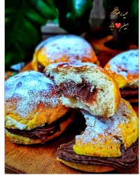 نون بولکی
پیراشکی کرمدار