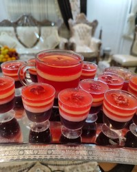 ژله یلدایی