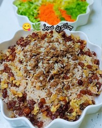 عدس پلو مجلسی?