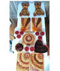 میز سفارشات یلدایی