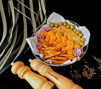 فلافل رژیمی