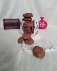 کوکی رژیمی با ۴ ماده