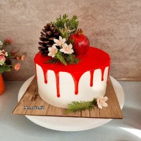 کیک یلدایی ۱۴۰۳