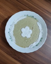 فرنی نخودچی