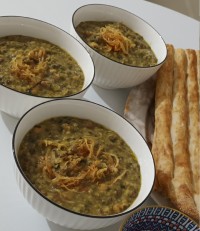 آش شله قلمکار
