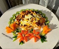 پاستا توی فر