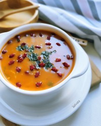 سوپ گیاهی