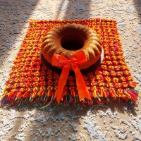 کیک یزدی قالبی