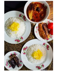 خورشت قیمه بادمجان