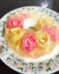  ژله ویترینی