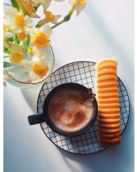 لته دارچین 
میز شب یلدا