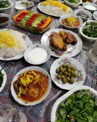 دورهمی دوستانه