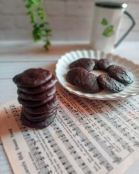 کوکی بدون شکر