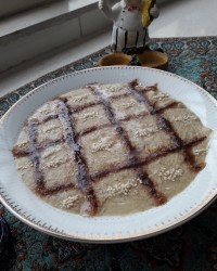 هلیم مرغ خودم پز