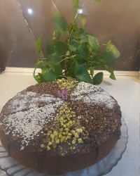 ❤کیک شکلاتی ❤