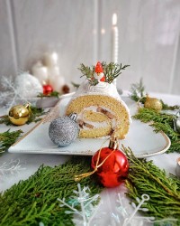 رولت خامه ای بی دردسر