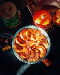 شیرینی کاکا کدو