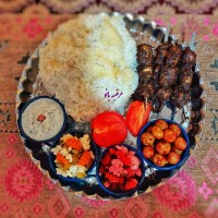 جوجه فسنجونی
جوجه ترش