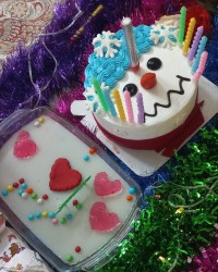 روز تولد ترنم جان