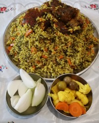 دمپخت شیرازی