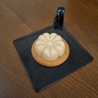 دسر کرم چیز نسکافه یی