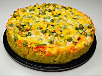 پای سیب زمینی