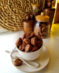 کوکی قهوه