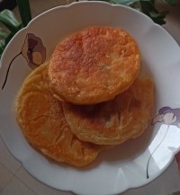 پنکیک هوت تئوک