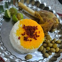 پلو ماهیچه...)