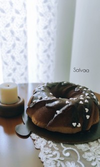 کیک کاکائویی