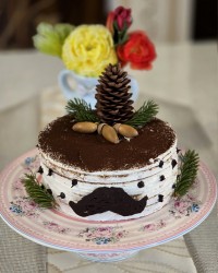 #کیک_روز_پدر