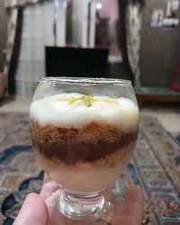 دسر کادایف لیوانی