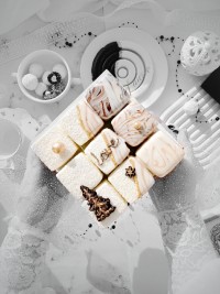 دسر سه بعدی