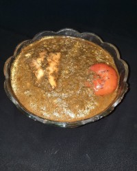 خورش قلیه مرغ 