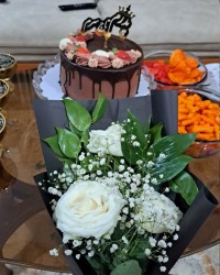 میز جشن روز مرد