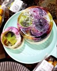 ژله شیر (بدون پودرژله)
