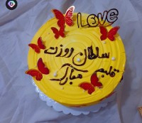 کیک روز مادر