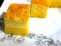 کیک کاسترد جادویی