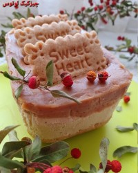 چیزکیک لوتوس