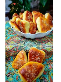 نان شیرینی کاچیله
سنتی مازندران