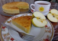 چیزکیک ژاپنی