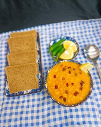 سوپ جو رستورانی 